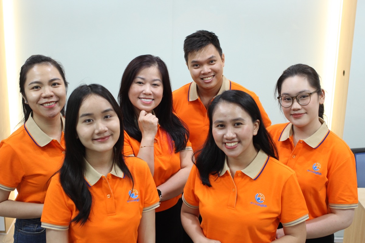 Chuyên Gia Luyện Thi IELTS - Hành Trình Hơn 20 Năm Đồng Hành Cùng Học Viên