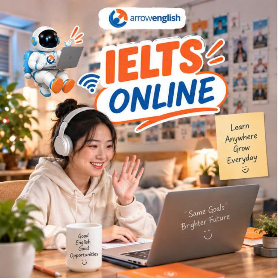 IELTS Online