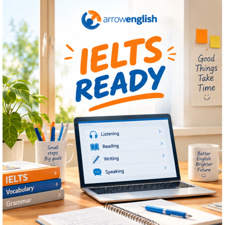 IELTS READY