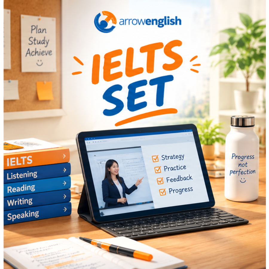 IELTS SET