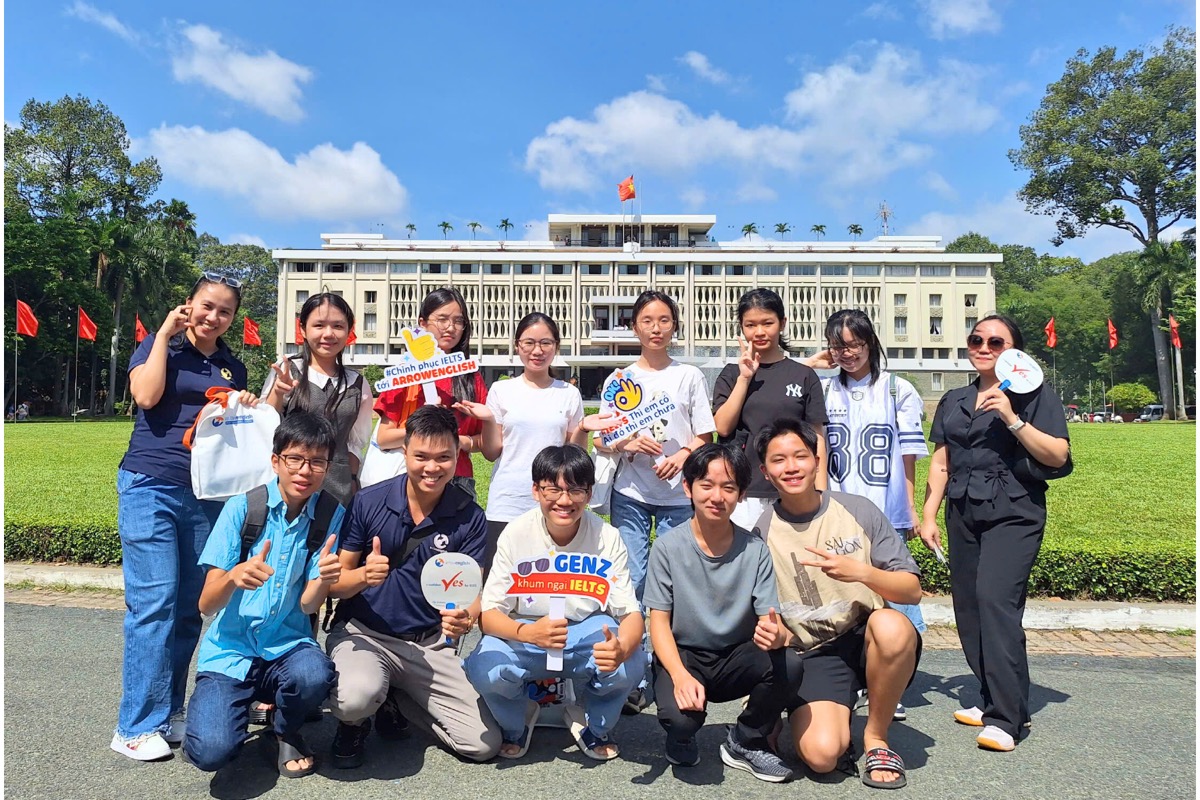 IELTS SIÊU TỐC