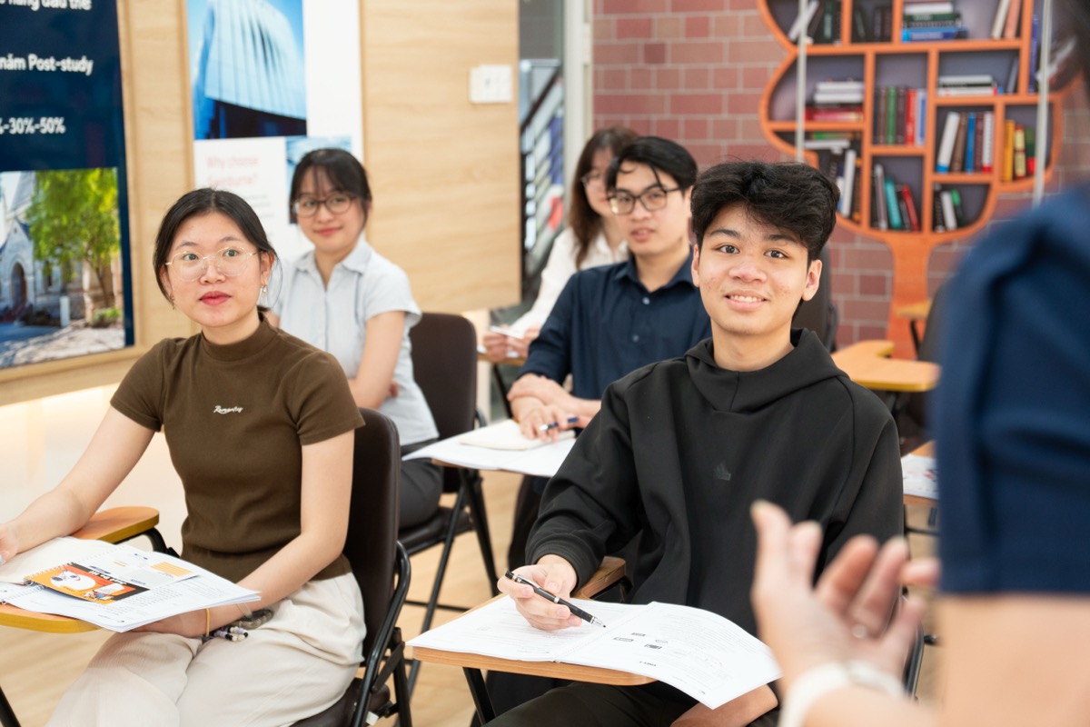 IELTS TARGET
