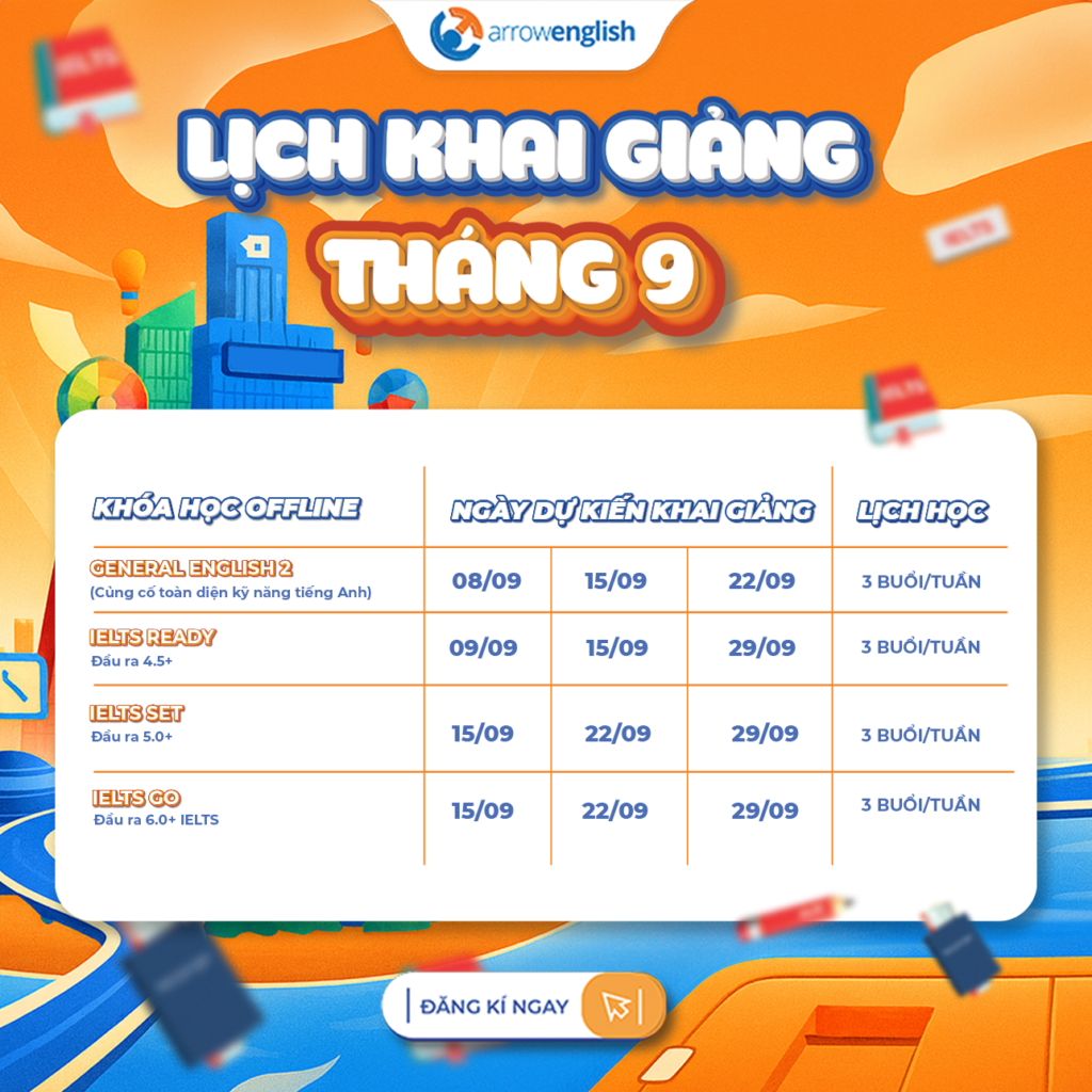 Lich khai giang thang 09. 2025